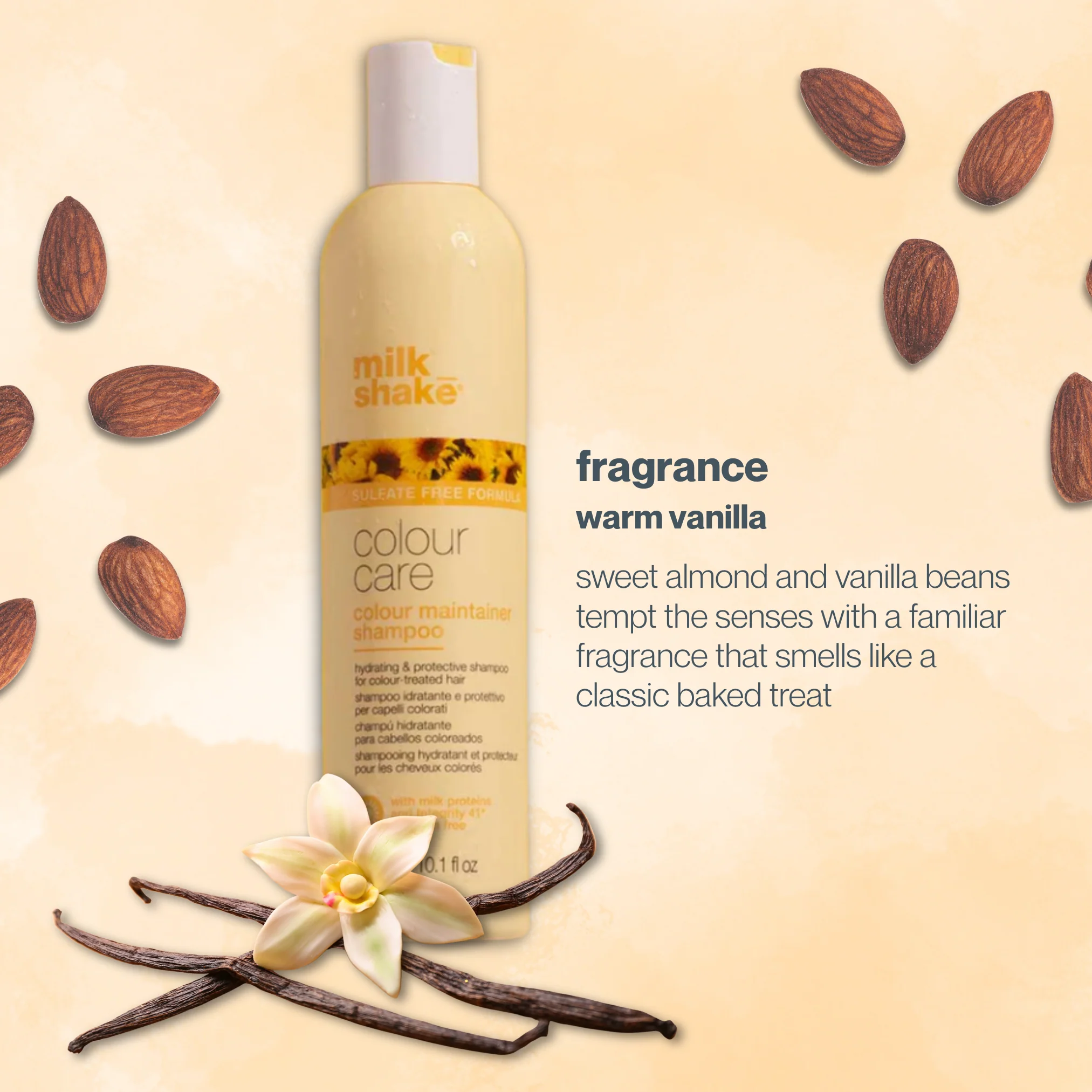 colour care shampoo mini - Image 4