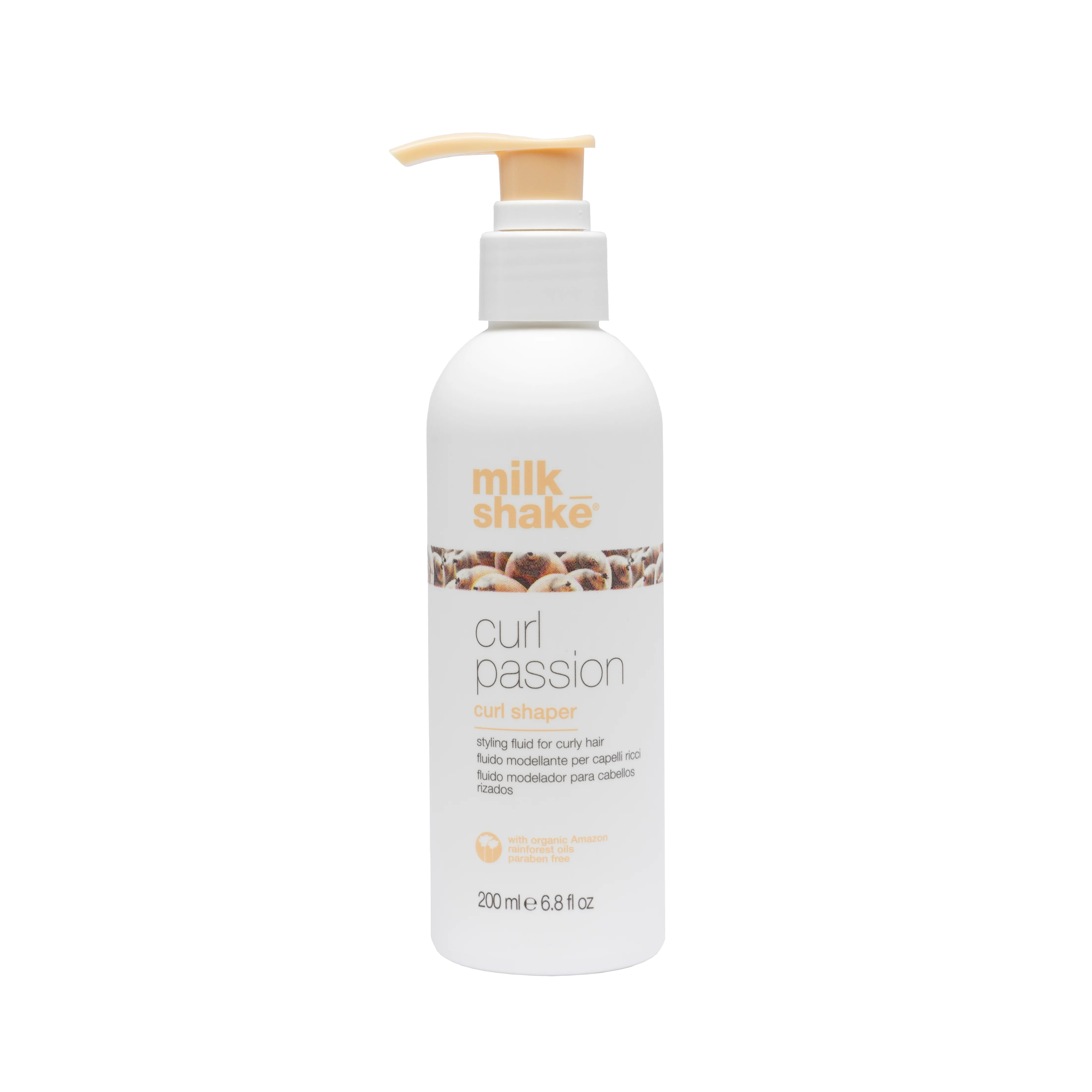 curl passion curl shaper