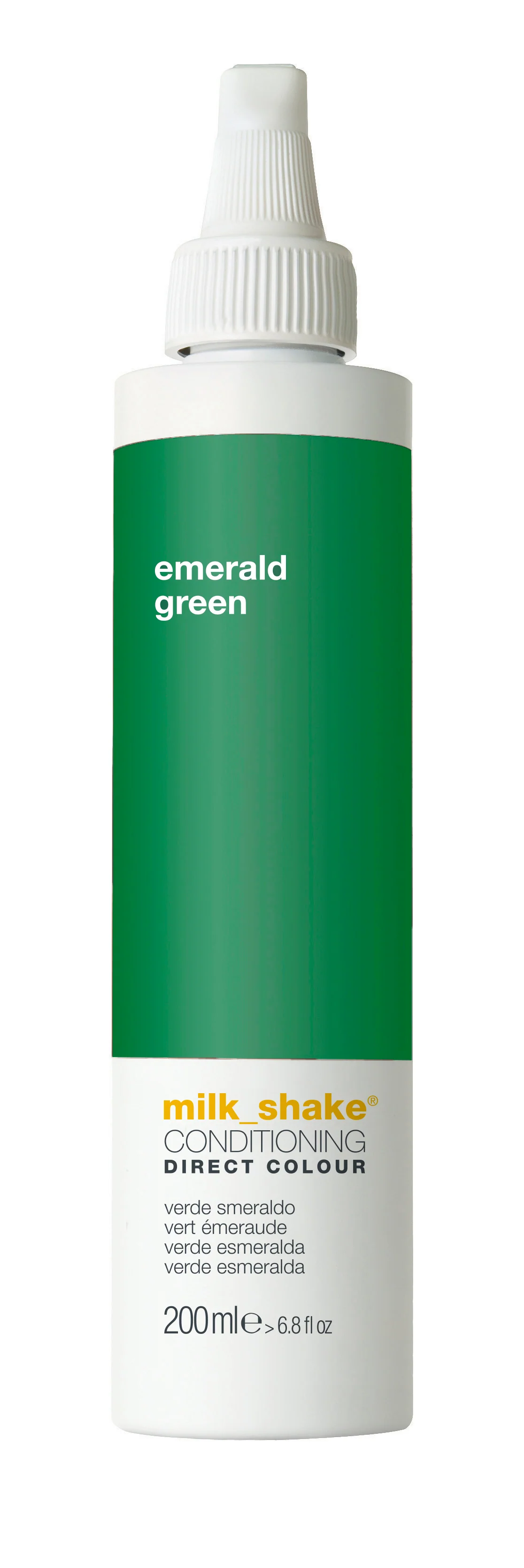 direct colour emerald green