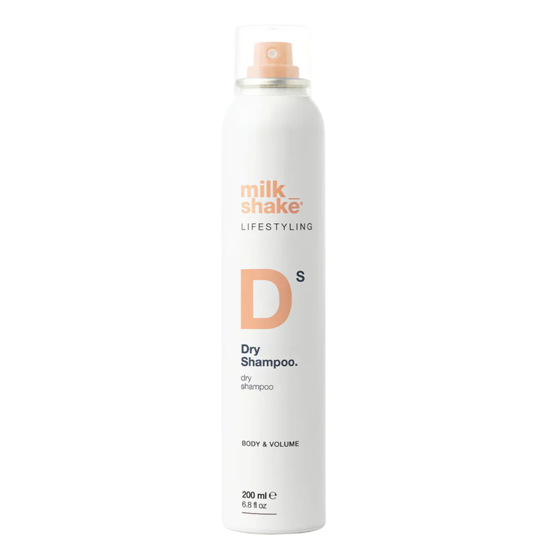 dry shampoo