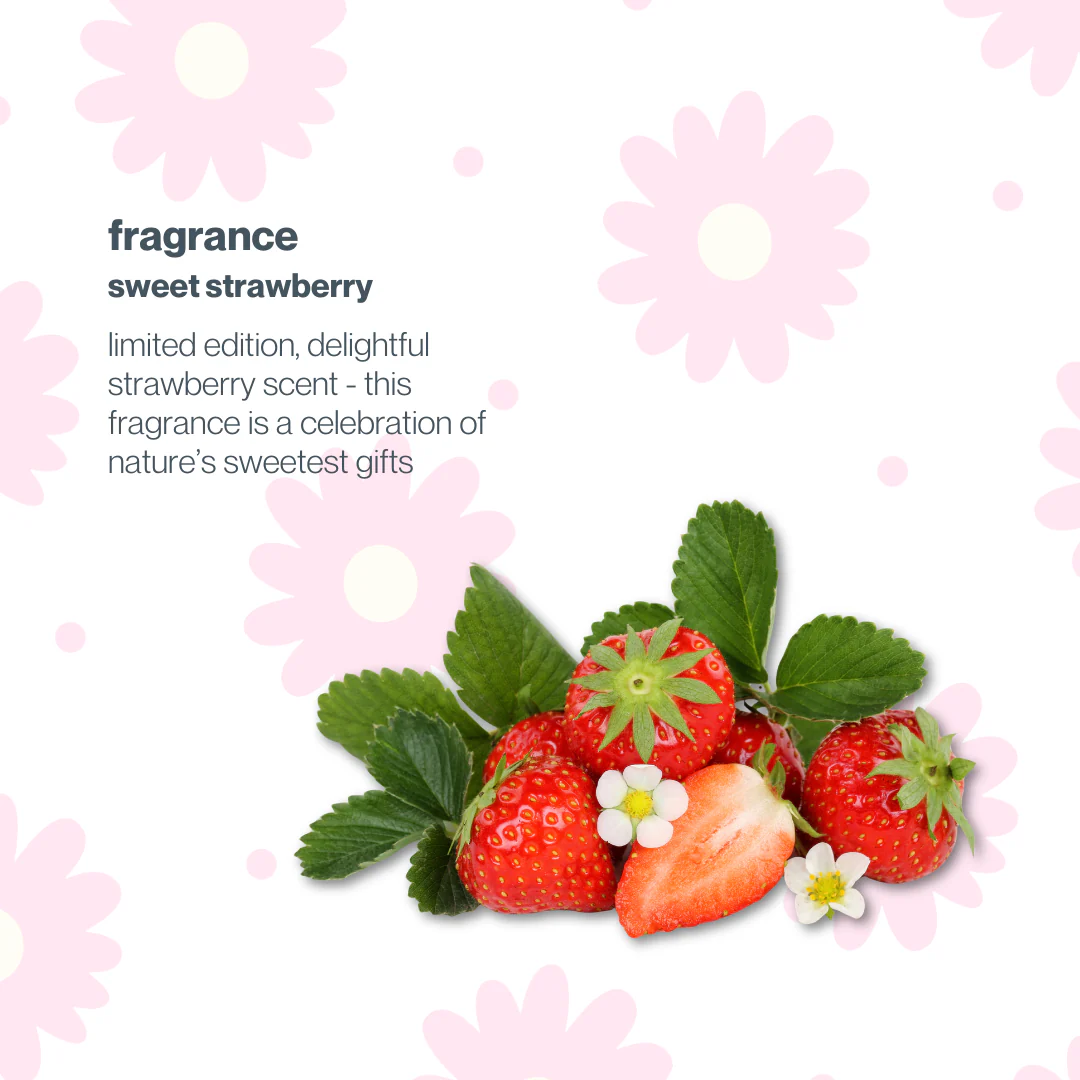 make my day conditioning whipped cream strawberry edition - Image 4