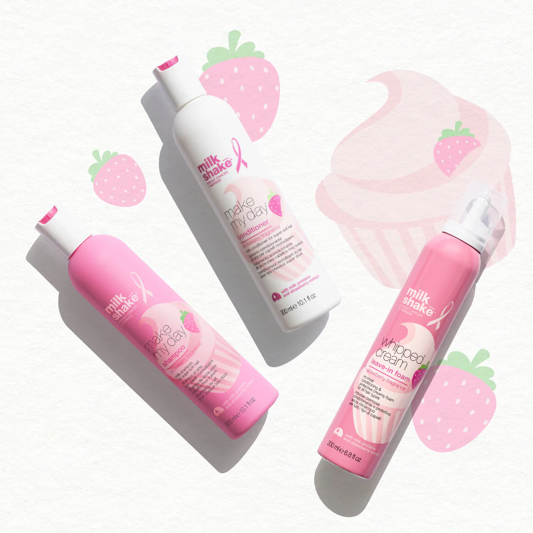 make my day conditioning whipped cream strawberry edition - Image 5