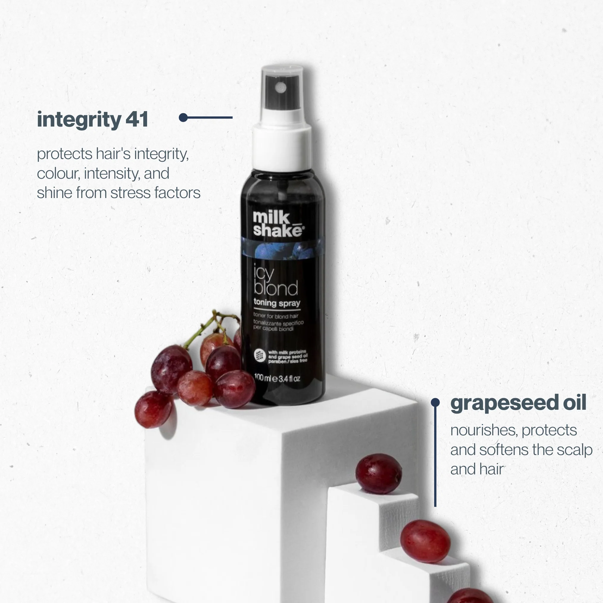icy blond toning spray - Image 3