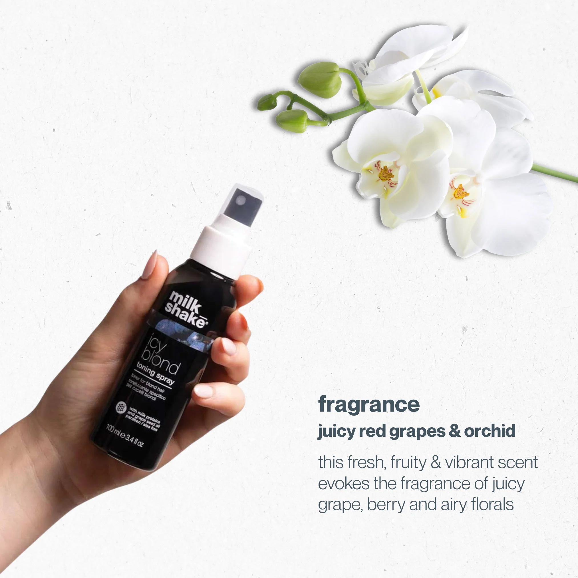 icy blond toning spray - Image 5