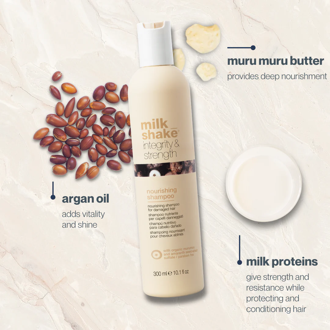 integrity nourishing shampoo - Image 3