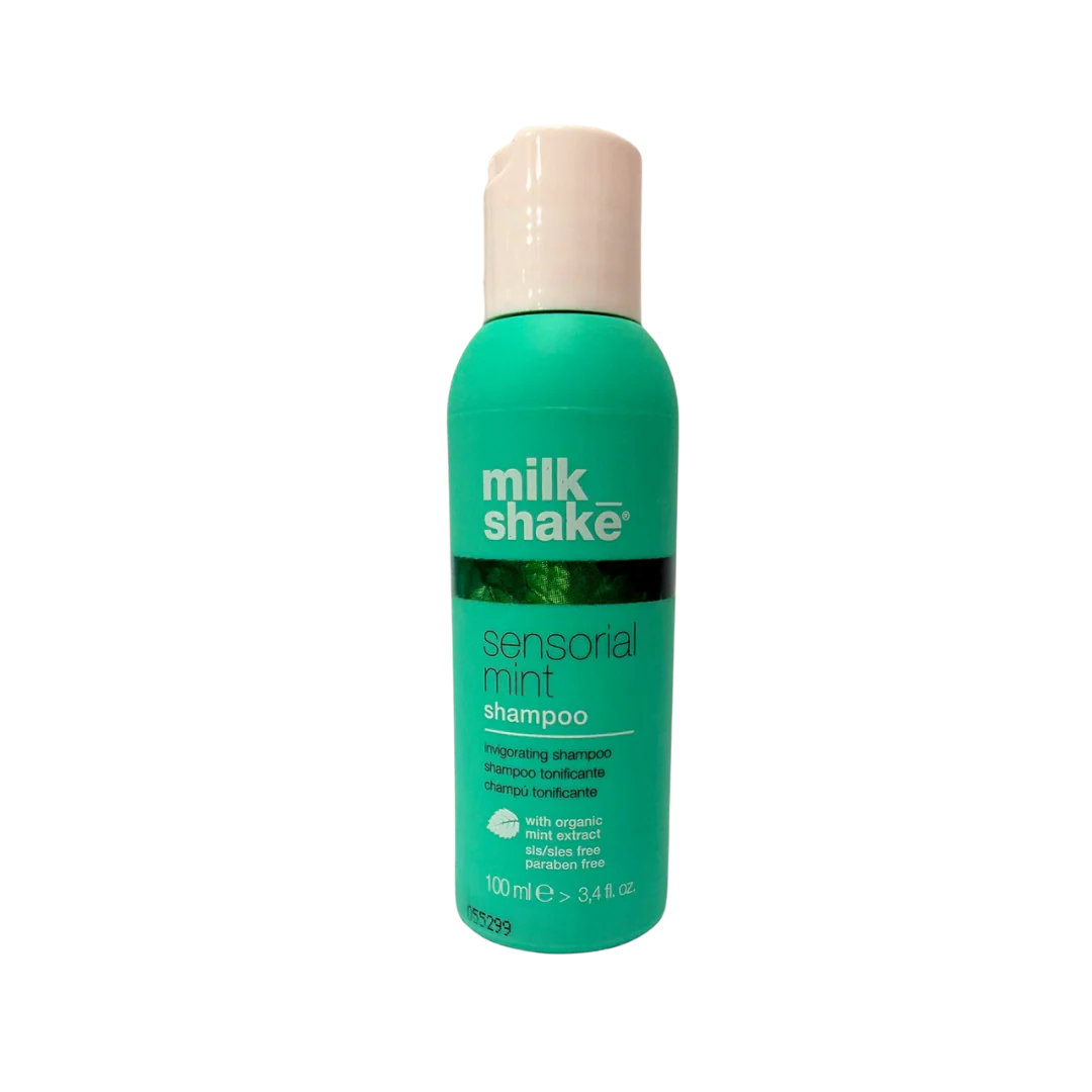 sensorial mint shampoo