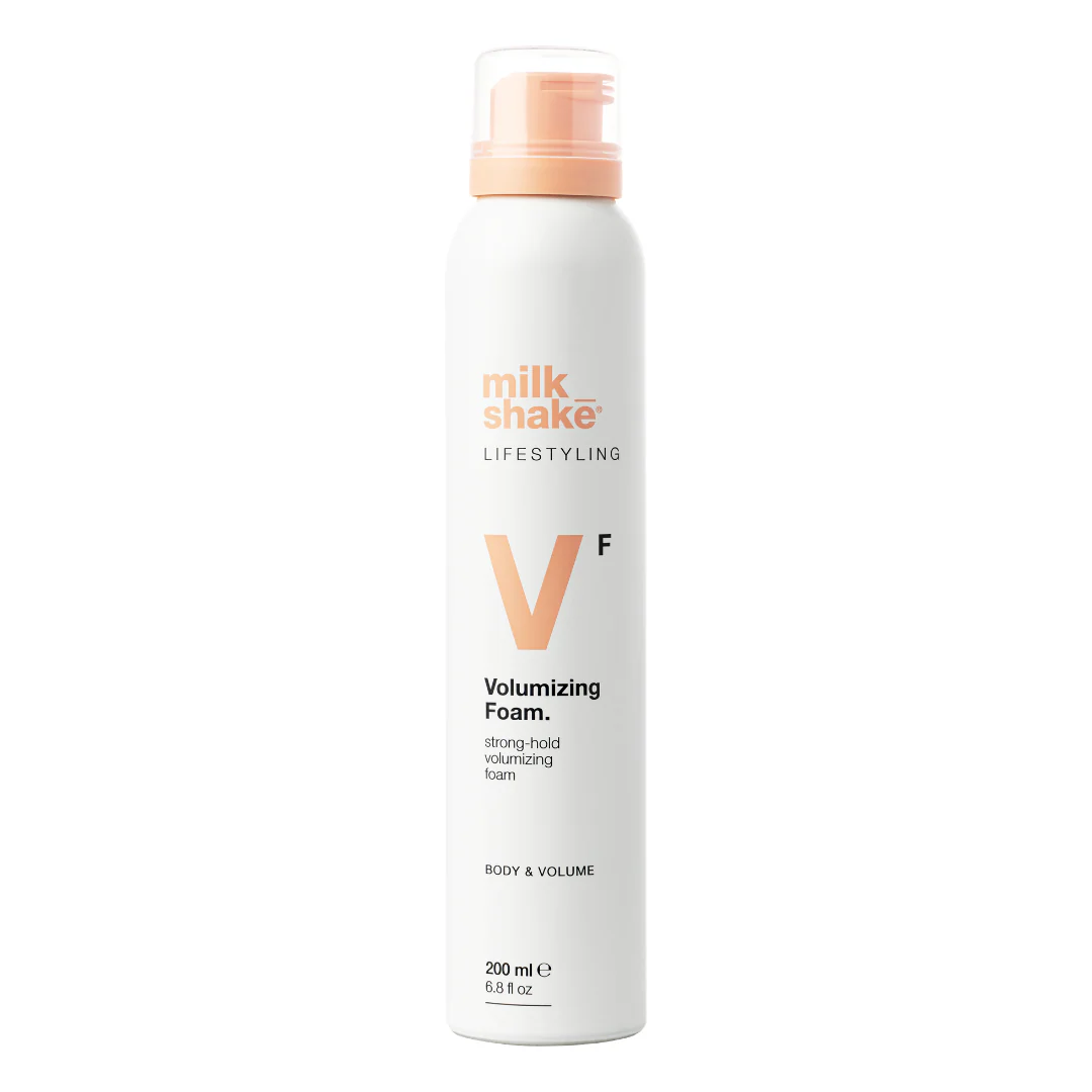 volumizing foam