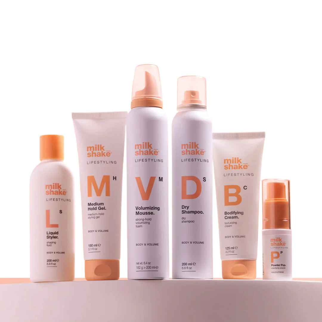 volumizing foam - Image 5