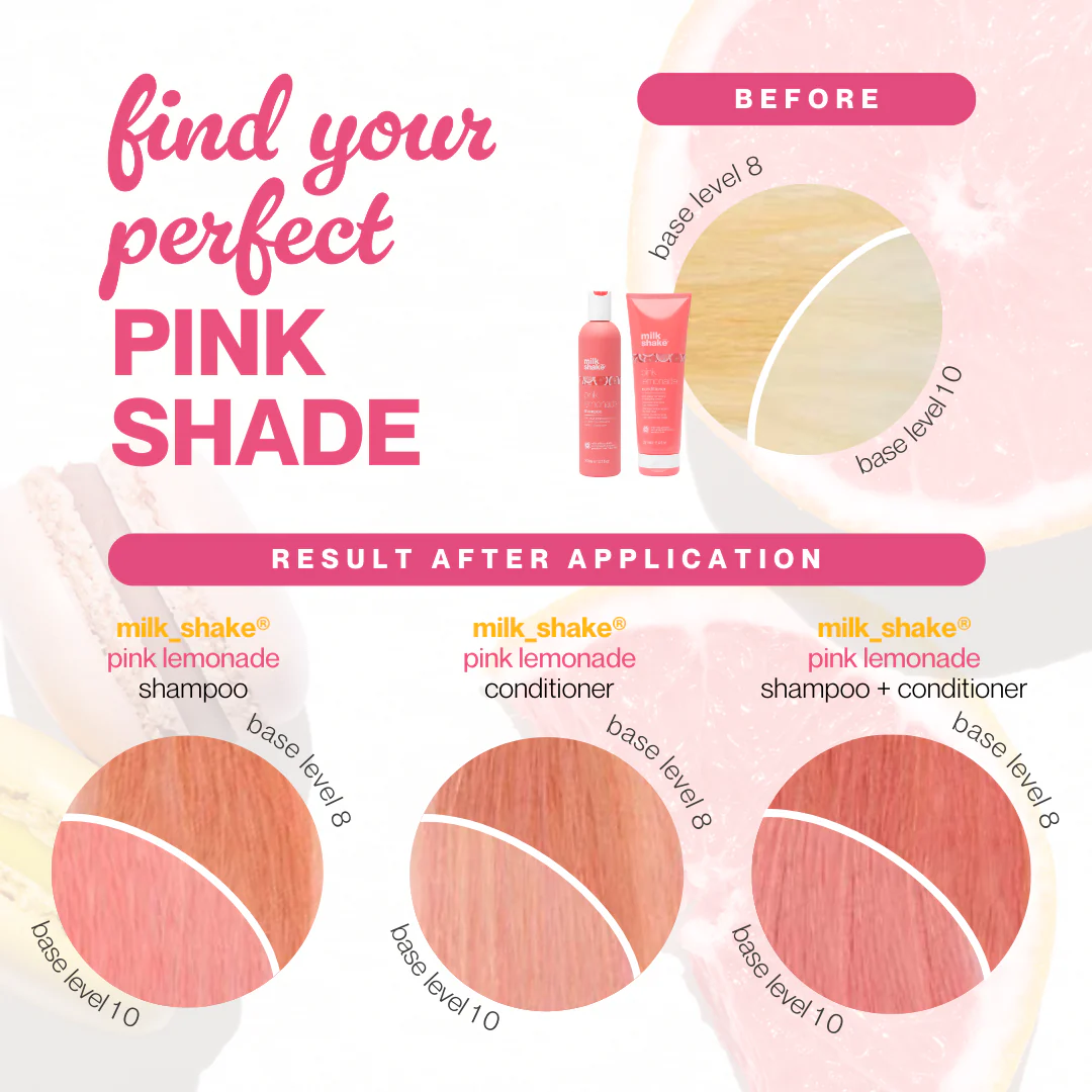pink lemonade shampoo - Image 5