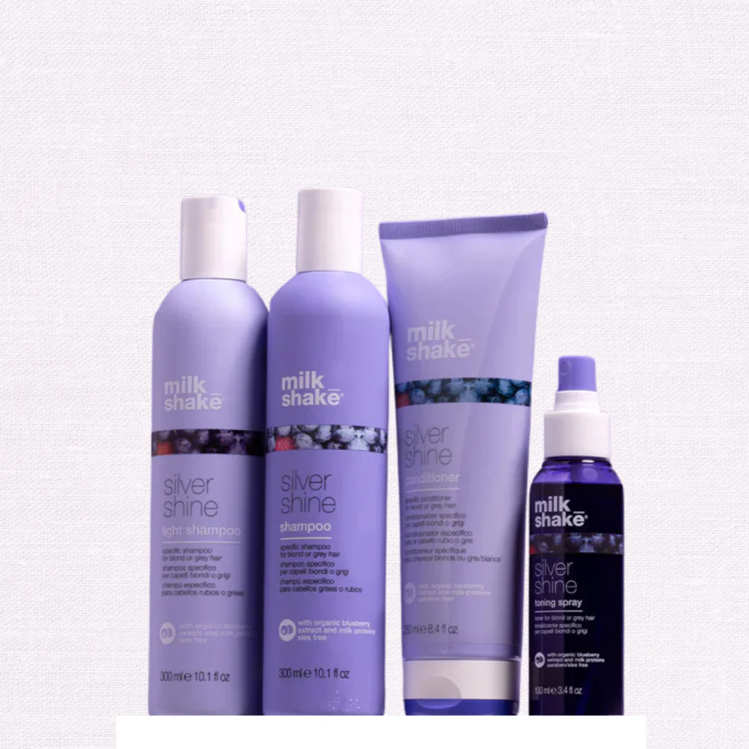 silver shine light shampoo - Image 6