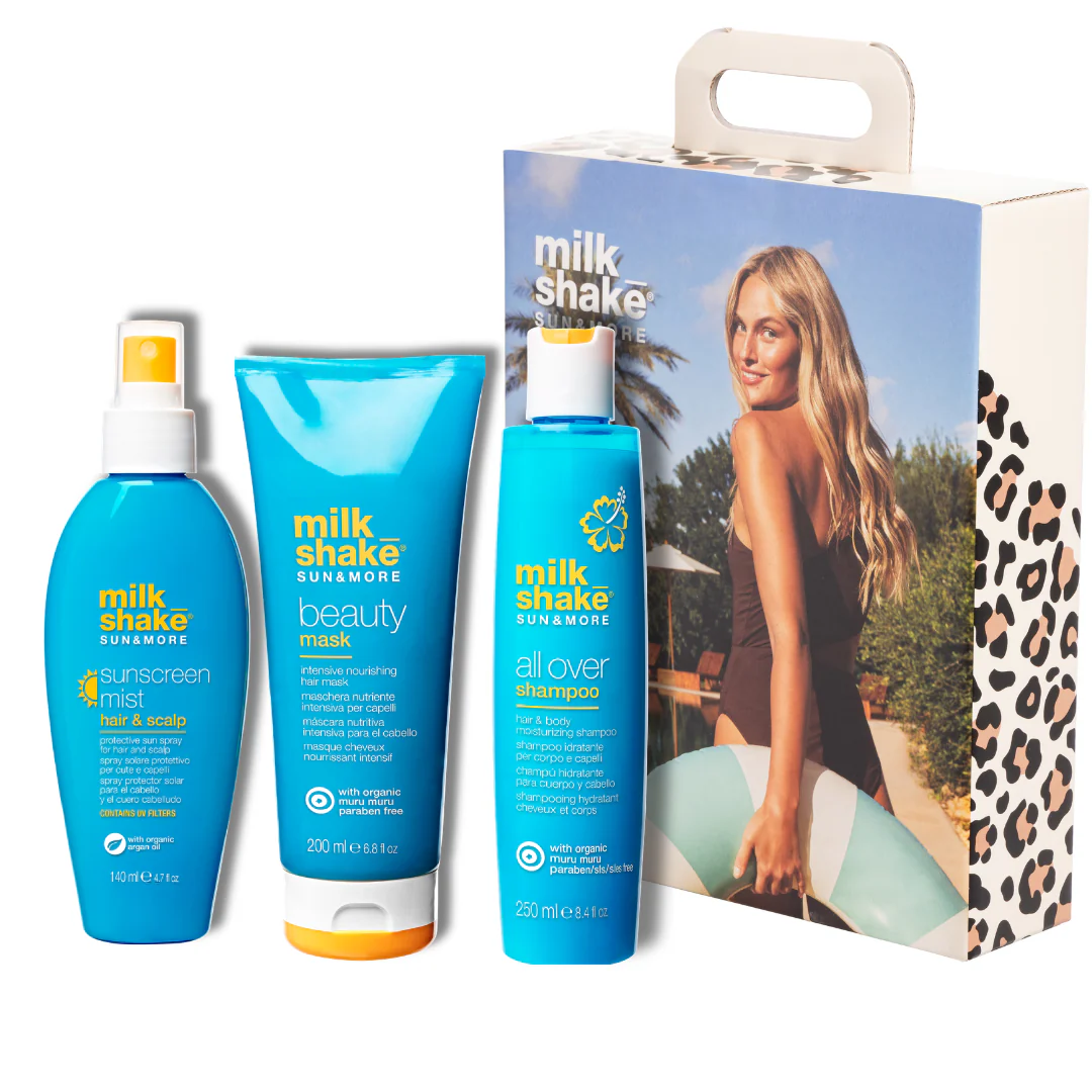 SUN&MORE white pouch - Image 4